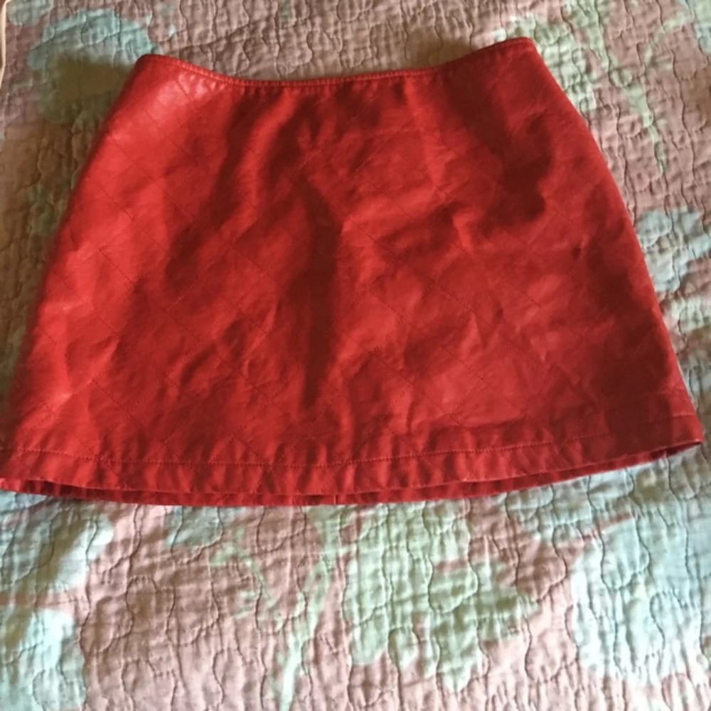 Mini skirt